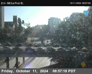 SB 5 at First St