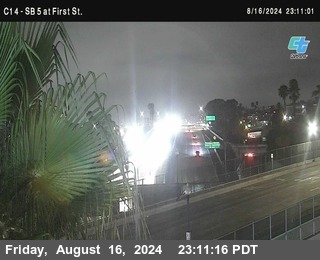 SB 5 at First St