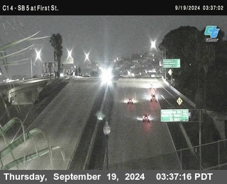 SB 5 at First St