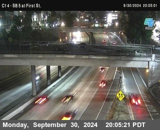 SB 5 at First St