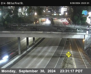 SB 5 at First St