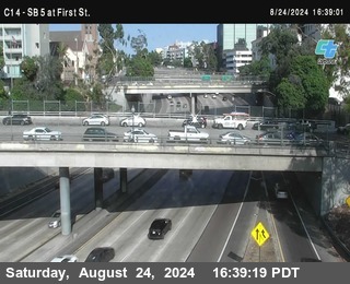 SB 5 at First St