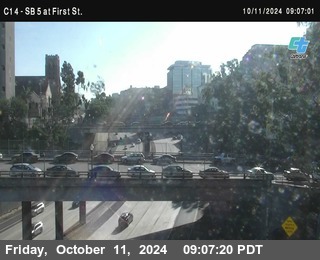 SB 5 at First St