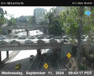 SB 5 at First St