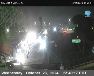 SB 5 at First St