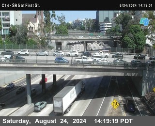 SB 5 at First St