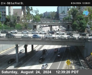 SB 5 at First St