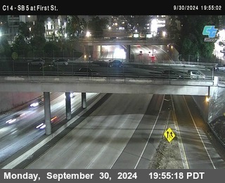 SB 5 at First St