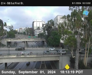 SB 5 at First St