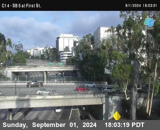 SB 5 at First St