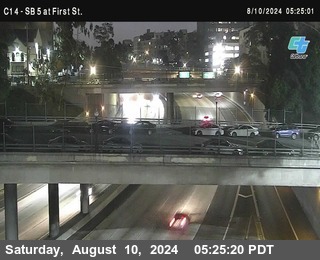 SB 5 at First St