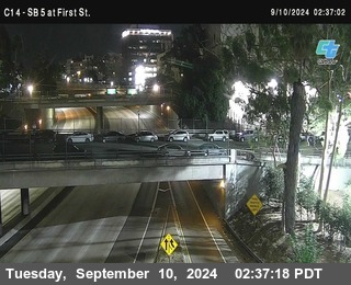 SB 5 at First St