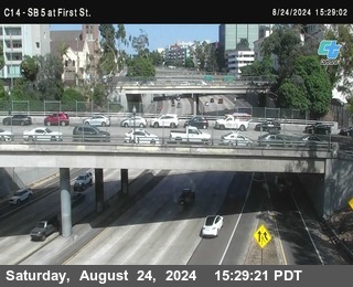 SB 5 at First St