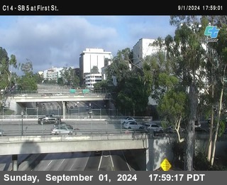 SB 5 at First St