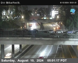 SB 5 at First St