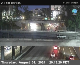 SB 5 at First St