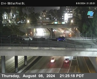 SB 5 at First St