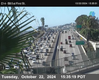 SB 5 at First St