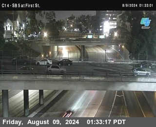 SB 5 at First St