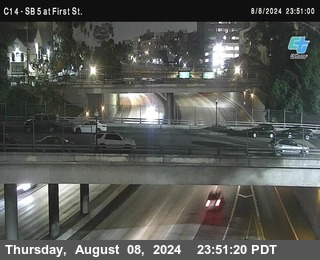 SB 5 at First St