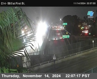 SB 5 at First St