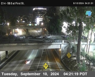 SB 5 at First St