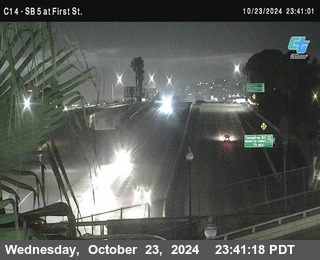 SB 5 at First St