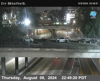 SB 5 at First St