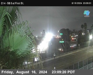 SB 5 at First St