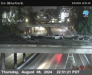 SB 5 at First St