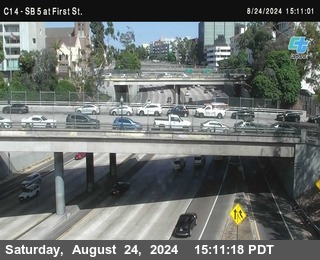 SB 5 at First St