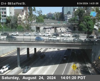 SB 5 at First St