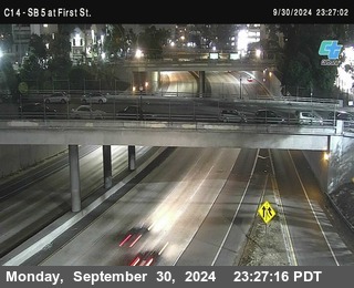 SB 5 at First St