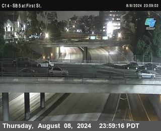 SB 5 at First St