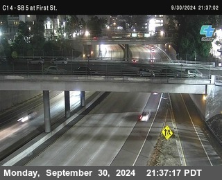 SB 5 at First St