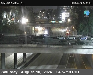 SB 5 at First St