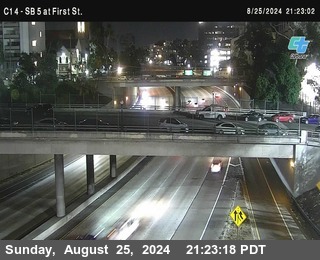 SB 5 at First St