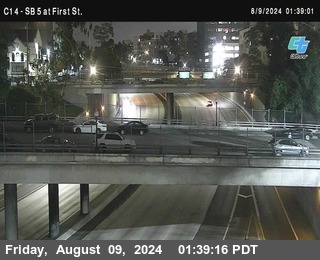 SB 5 at First St