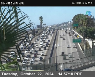 SB 5 at First St