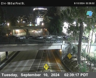 SB 5 at First St