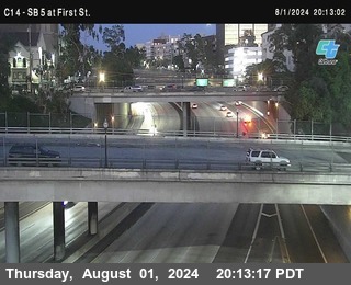 SB 5 at First St