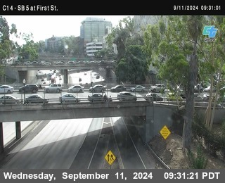 SB 5 at First St