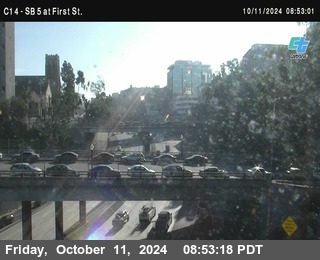 SB 5 at First St