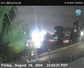 SB 5 at First St