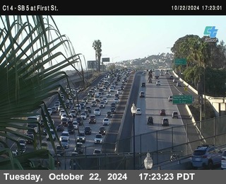 SB 5 at First St