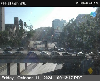 SB 5 at First St