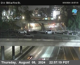 SB 5 at First St