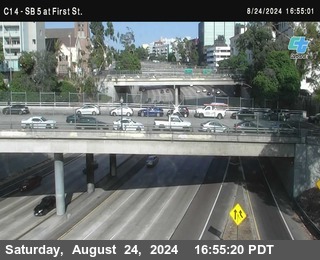 SB 5 at First St