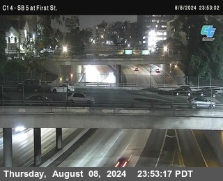 SB 5 at First St