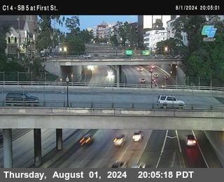 SB 5 at First St